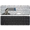 Tastatur für Laptop HP PAVILION 250 G3 SERIES 255 G3 SERIES 15-E 15-H 15-N 749658-071