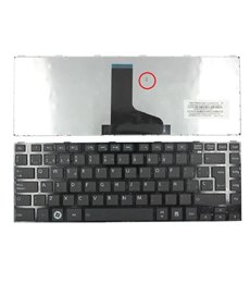 TECLADO PARA TOSHIBA SATELLITE L800 L840 L845  M800 L830 C800 C800D M805 L805