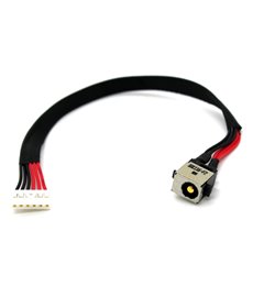 CONECTOR JACK PORTÁTIL ASUS S550 S550C S550CA C550CB K56 P/N:1417-007P000