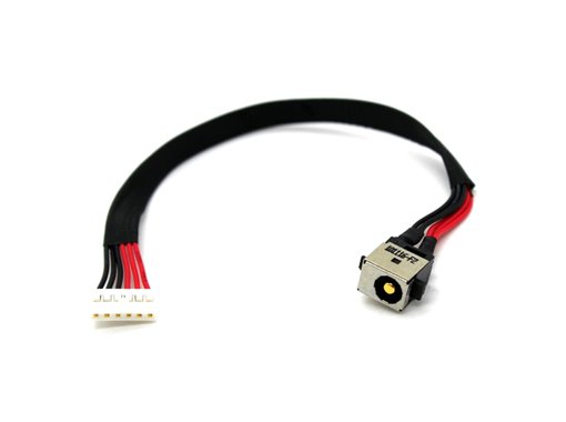 CONECTOR JACK PORTÁTIL ASUS S550 S550C S550CA C550CB K56 P/N:1417-007P000