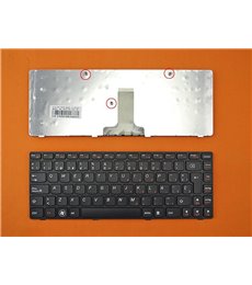 TECLADO PARA PORTÁTIL LENOVO G475 B470 G470 V470