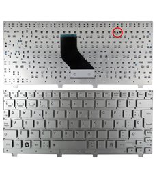 TECLADO PARA TOSHIBA NB200 NB255 NB305 NB500 NB505 SIN MARCO PLATEADO