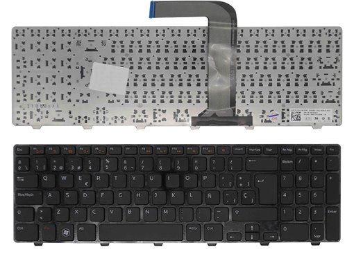 TECLADO PARA PORTÁTIL DELL INSPIRON 15R 17R-5720