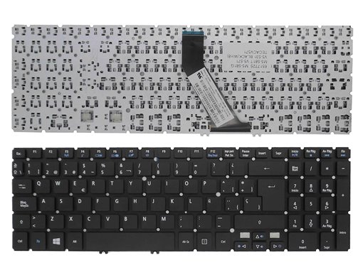 TECLADO ACER ASPIRE V5-573 | Acer Aspire M3-581T M3-581TG