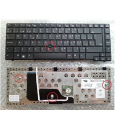 TECLADO PARA PORTÁTIL HP PROBOOK 6440B 6445B 6450B 6455B CON POINTSTICK 9Z.N2W82.N0S