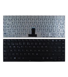 TECLADO PARA PORTÁTIL TOSHIBA PORTEGE R700 R705 R830 R835 R930 R935 R630 MP-10J86E063561W