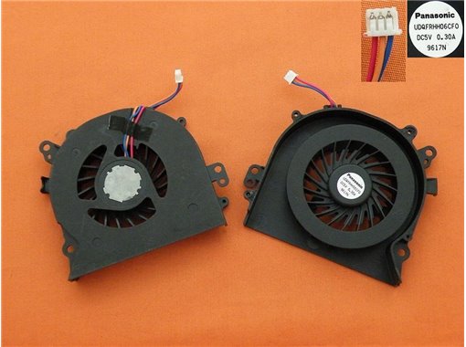 VENTILADOR CPU PARA PORTÁTIL SONY VAIO VGN-NW UDQFRHH06CF0