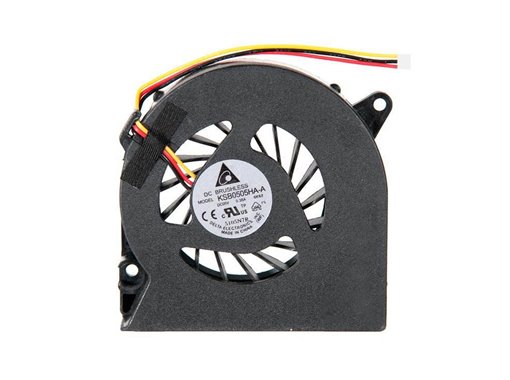 VENTILADOR CPU PARA PORTÁTIL HP COMPAQ 320 321 420 425 625	DFS481305MC0T