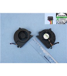 VENTILADOR PARA PORTÁTIL HP ELITEBOOK 8440P GB0507PGV1-A 13.V1.B4089.F.HF GC057514VH-A