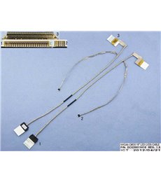 CONECTOR DC JACK CON CABLE APPLE MACBOOK PRO A1278 A1286 PJ260