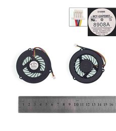 VENTILADOR PARA PORTÁTIL LENOVO THINKPAD SL300 SL400 SL500 SERIES