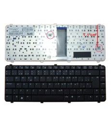 Teclado Español para HP Compaq 510, 511, 515, 516, 610, 615 - Ref. 537583-071