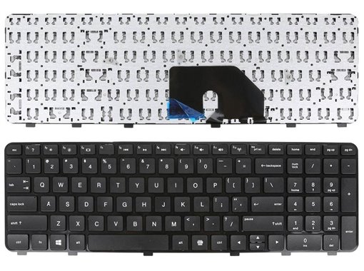 TECLADO PARA PORTÁTIL HP PAVILION DV6-6000 DV6-6100 DV6-6200