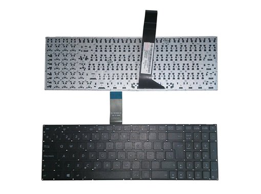 TECLADO PORTÁTIL ASUS X501 X501A X501U AEXJ5P01110 9Z.N8SSQ.20S 0KNB0-6124SP00