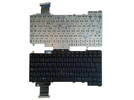 TECLADO PARA DELL LATITUDE D630 D620 D820 D830 M65 V060425BK1