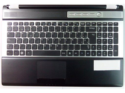 TECLADO PARA PORTATIL SAMSUNG RF510 RF511 BA59-02796D