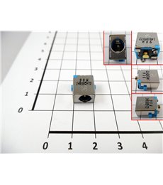 CONECTOR DC JACK PARA PORTÁTIL ACER ASPIRE 5750 7741