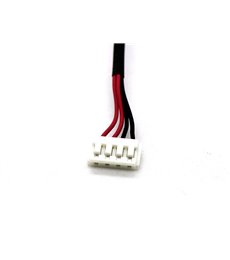 CONECTOR DC JACK CON CABLE PARA PORTÁTIL LENOVO G450 G550 G560 DC30100780