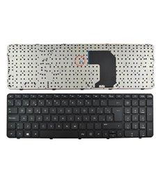 TECLADO PARA PORTÁTIL HP PAVILION G7-2000 G7-2356SS SERIES 699146-071 AER39P01210