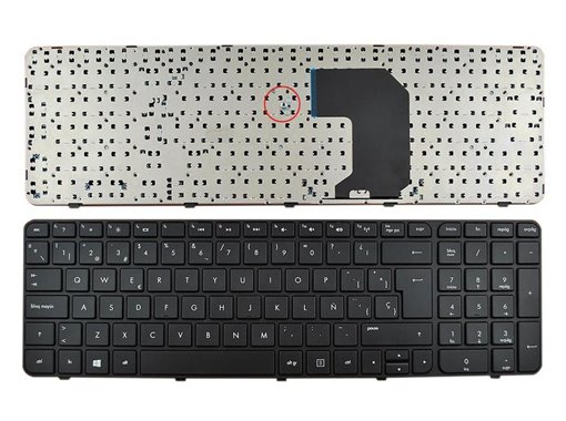 TECLADO PARA PORTÁTIL HP PAVILION G7-2000 G7-2356SS SERIES 699146-071 AER39P01210