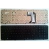 Clavier pour ordinateur portable HP PAVILION G7-2000 G7-2356SS SERIES 699146-071 AER39P01210