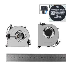 VENTILADOR PARA PORTÁTIL HP ENVY 15 ENVY 17 DFS531105MC0T