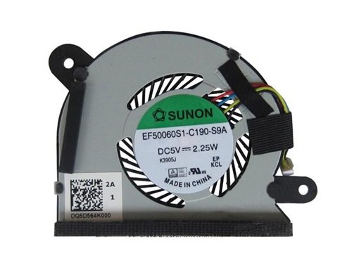 VENTILADOR PARA ASUS X200CA X200A EF50060S1-C192-S9A 4PIN DQ5D564G001