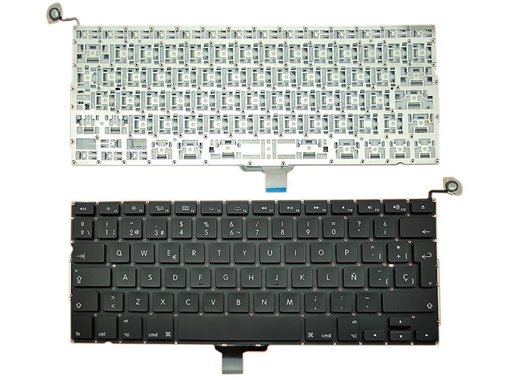 Tastatur für APPLE MACBOOK PRO UNICUERPO A1278 MB467 MB467 MC374 13.3" SIN LUZ