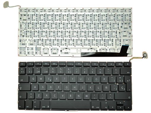 TECLADO PARA APPLE MACBOOK PRO A1286 2009 2010 2011 PRO 15"