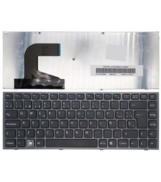 TECLADO PARA PORTÁTIL SONY VAIO VPC-S NEGRO  NSK-SA5SQ 0S 9Z.N3VSQ.50S AEGD3P00020 148778251