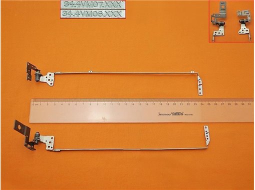 BISAGRAS PARA PORTÁTIL ACER ASPIRE V5-571G V5-531G V5-551 BISAGRAS PARA PORTÁTIL ACER ASPIRE V5-571G V5-531G V5-551