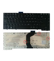 TECLADO PARA PORTÁTIL HP COMPAQ 6730B 6730P 6735B