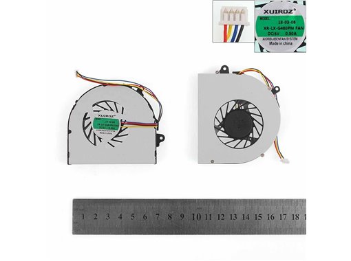 VENTILADOR PARA PORTATIL LENOVO G480 G480A