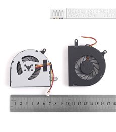 VENTILADOR PARA PORTÁTIL LENOVO IDEAPAD G400 G500 MG60120V1-C270-S99