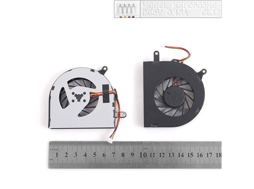 VENTILADOR PARA PORTÁTIL LENOVO IDEAPAD G400 G500 MG60120V1-C270-S99