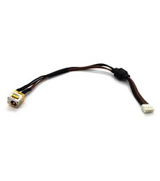 CONECTOR DC JACK CON CABLE PARA ACER ASPIRE 4230 4630 4330 SERIES