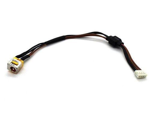 CONECTOR DC JACK CON CABLE PARA ACER ASPIRE 4230 4630 4330 SERIES