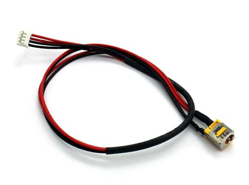 CONECTOR DC JACK CON CABLE PARA ACER ASPIRE 6920 6920G 6935 6935G SERIES