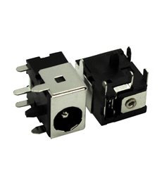 CONECTOR DC JACK PARA PORTÁTIL ASUS M3 M, W7 SERIES