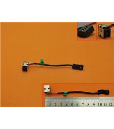 CONECTOR DC JACK CON CABLE PARA HP PROBOOK 4440S