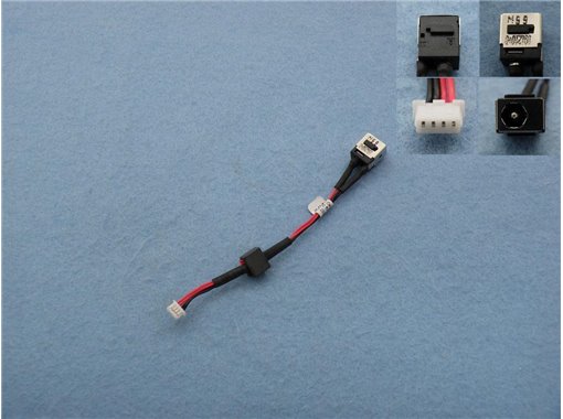 CABLE DC JACK PARA DELL MINI 9 (910) 10 (1010)