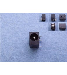 CONECTOR DC JACK PARA GATEWAY 400 SERIES