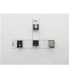 CONECTOR DC JACK PARA GATEWAY 9300 M520