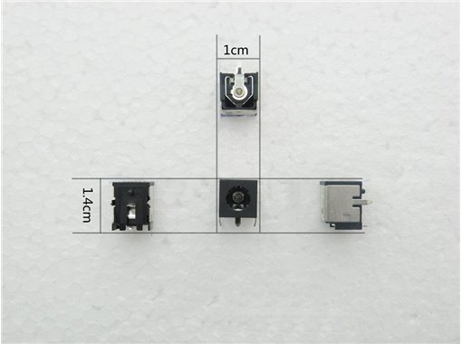 CONECTOR DC JACK PARA GATEWAY 9300 M520