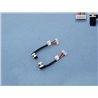 CONECTOR DC JACK CON CABLE PARA HP COMPAQ CQ510 CQ511