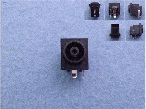 CONECTOR DC JACK PARA PORTÁTIL SONY VAIO PCG-FXA SERIES PJ006