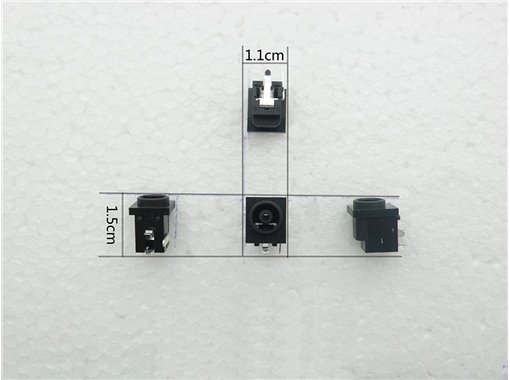 CONECTOR DC JACK PARA SONY PCG-F SERIES