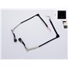 CONECTOR DC JACK CON CABLE PARA SONY VAIO VGN-CS