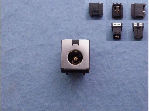 CONECTOR DC JACK PARA TOSHIBA SATELLITE U400