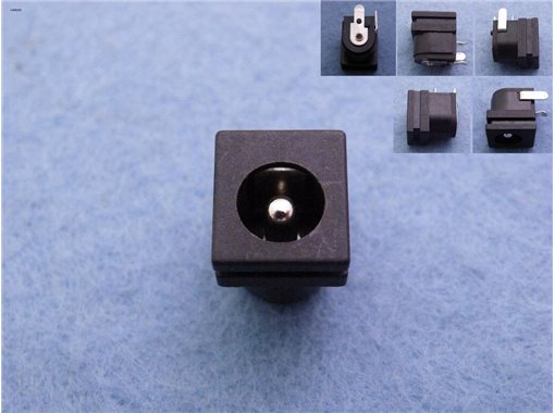 CONECTOR DC JACK PARA TOSHIBA TECRA 8000 8100 8200